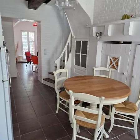 Nyaraló La Saint Jacques Abbeville